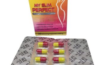 كبسولات ماى سليم بيرفكت My Slim Perfect للتخسيس