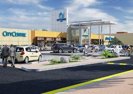 سيتي ستر مول -عجمان-