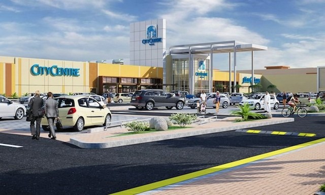 سيتي ستر مول -عجمان-