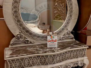 موبليات دمياط وجديد غرف نوم نيو كلاسيك دمياط