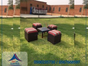 جلسات ارضية مودرن,خيام متوسطة, تجهيز حفلات,خيام شع