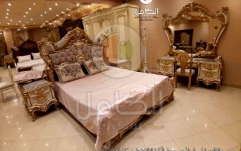 ارقي مجموعه غرف نوم كلاسيك دمياط جديد 2024
