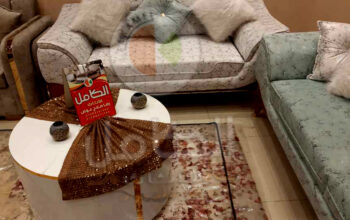 اثاث وانتريهات مودرن دمياط متميزة لدى اكبر المعارض