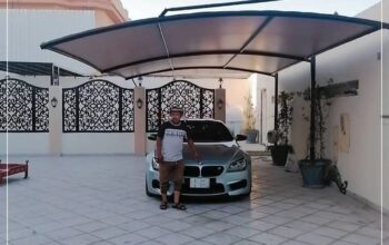 مظلات سيارات, مظلات زجاجية, مظلات ريموت كنترول