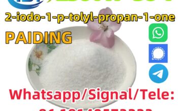 CAS 236117-38-7 2-IODO-1-P-TOLYL- PROPAN-1-ONE