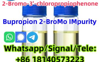 CAS 34911-51-8 2-Bromo-3′-chloropropiophen