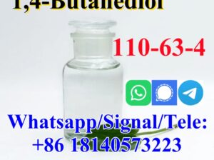 BDO Chemical 1, 4-Butanediol CAS 110-63-4 Synthese
