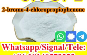 2-bromo-4-chloropropiophenone CAS 877-37-2