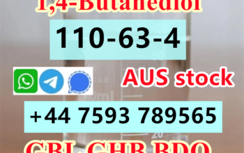 aus stock cas 110-63-4 BDO 1,4-butanediol GBL GHB
