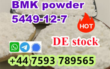 cas 5449-12-7 new bmk powder bmk glycidic acid