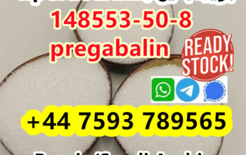 Pregabalin/Lyric white crystalline powder