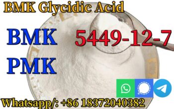 CAS 5449-12-7 New BMK Glycidic Acid for sale Europ