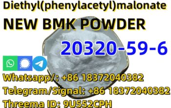 99% High Purity CAS 20320-59-6 dlethy(phenylacetyl