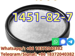 2-bromo-4-methylpropiophenon CAS 1451-82-7