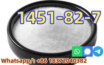 2-bromo-4-methylpropiophenon CAS 1451-82-7