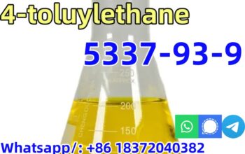 CAS 5337-93-9 4-Methylpropiophenone