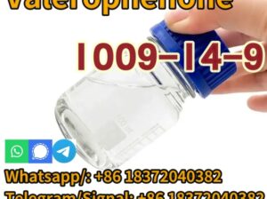 Valerophenone CAS 1009-14-9 factory price