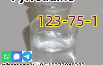 Pyrrolidine CAS 123-75-1 factory supply