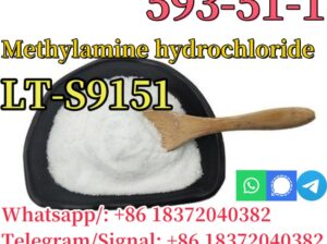 CAS 593-51-1 Methylamine hydrochloride