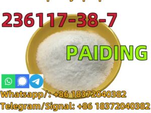 CAS 236117-38-7 2-IODO-1-P-TOLYL- PROPAN-1-ONE