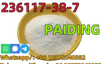 CAS 236117-38-7 2-IODO-1-P-TOLYL- PROPAN-1-ONE