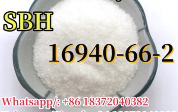 CAS 16940-66-2 Sodium borohydride SBH