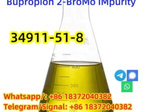 CAS 34911-51-8 2-Bromo-3′-chloropropiophen