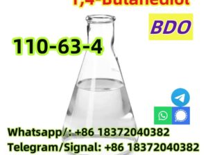 Chemical 1, 4-Butanediol CAS 110-63-4