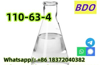 Chemical 1, 4-Butanediol CAS 110-63-4