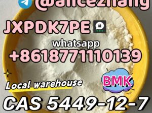 CAS 5449-12-7 BMK Glycidic Acid BMK powder