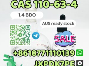 CAS 110-63-4 1.4BDO Australia ready stock lowest f
