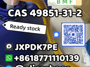 CAS 49851-31-2 bmf stealthy packaging high quality