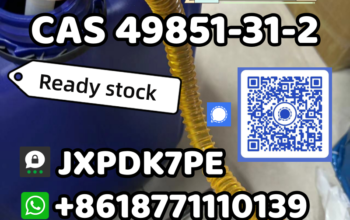 CAS 49851-31-2 bmf stealthy packaging high quality