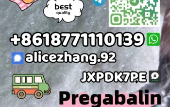 CAS 148553-50-8 Pregabalin crystal powder high