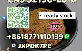 CAS 52190-28-0 factory supply fast delivery ready