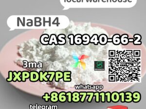 Best sell CAS 16940-66-2 NaBH4 CA/EU/AUS ready sto