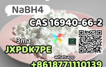 Best sell CAS 16940-66-2 NaBH4 CA/EU/AUS ready sto
