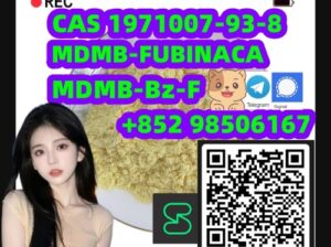 CAS 1971007-93-8 MDMB-FUBINACA,MDMB-Bz-F