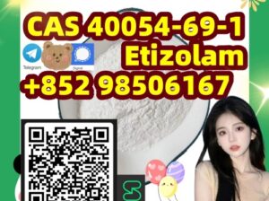 Sell high quality CAS 40054-69-1 (Etizolam)