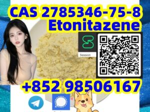High quality CAS 2785346-75-8 (Etonitazene)