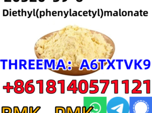Hot Sale 99% High Purity cas 20320-59-6 dlethy(phe