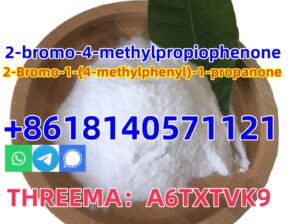 Germany warehoue 2-bromo-4-methylpropiophenon CA