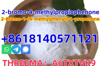 Germany warehoue 2-bromo-4-methylpropiophenon CA
