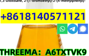 CAS 91306-36-4 Chemical Raw Material 2-(1-bromoeth