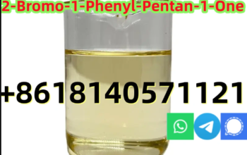 Hot sale CAS 49851-31-2 2-Bromo-1-Phenyl-Pentan-1-