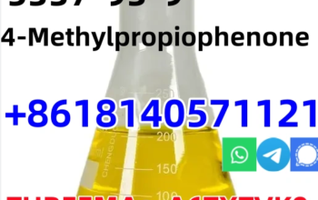 Cas 5337-93-9 4-Methylpropiophenone P-METHYLPROPIO