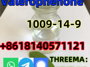 99% purity Valerophenone Cas 1009-14-9 factory pri