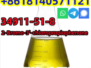CAS 34911-51-8 2-Bromo-3′-chloropropiophen good qu