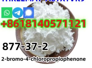 Germany warehouse sell 2-bromo-4-chloropropiopheno