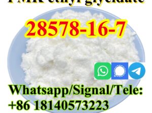 CAS 28578–16–7 PMK ethyl glycidate NEW PMK POWDER